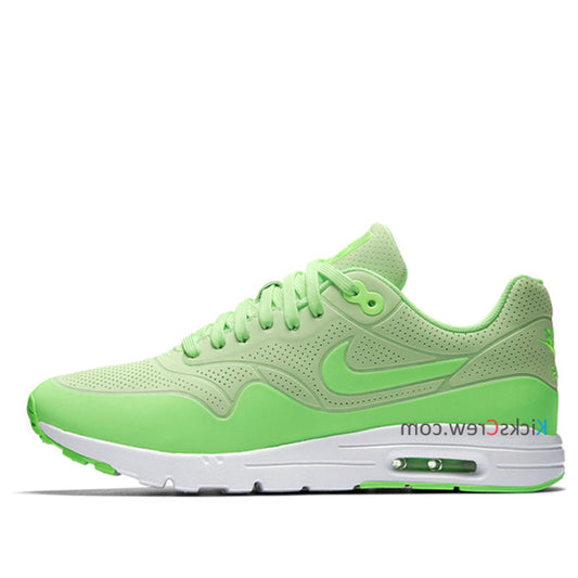 Nike Womens Air Max 1 Ultra Moire Ghost Green 704995-302