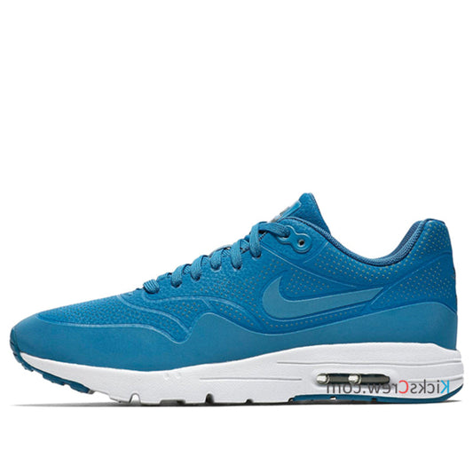 Nike Womens Air Max 1 Ultra Moire Brigade Blue 704995-402