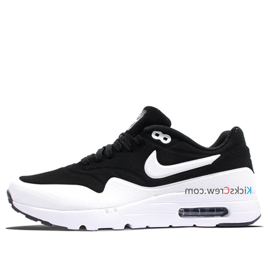 Nike Air Max 1 Ultra Moire Black White 705297-001