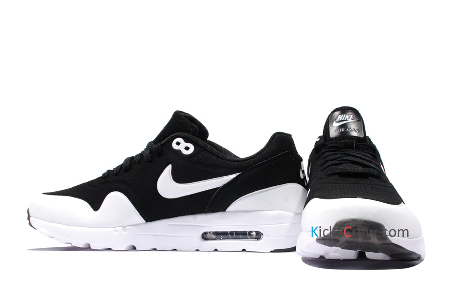 Nike Air Max 1 Ultra Moire Black White 705297-001