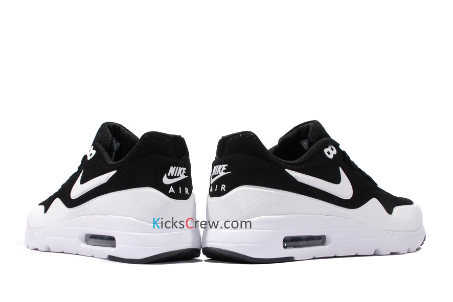 Nike Air Max 1 Ultra Moire Black White 705297-001