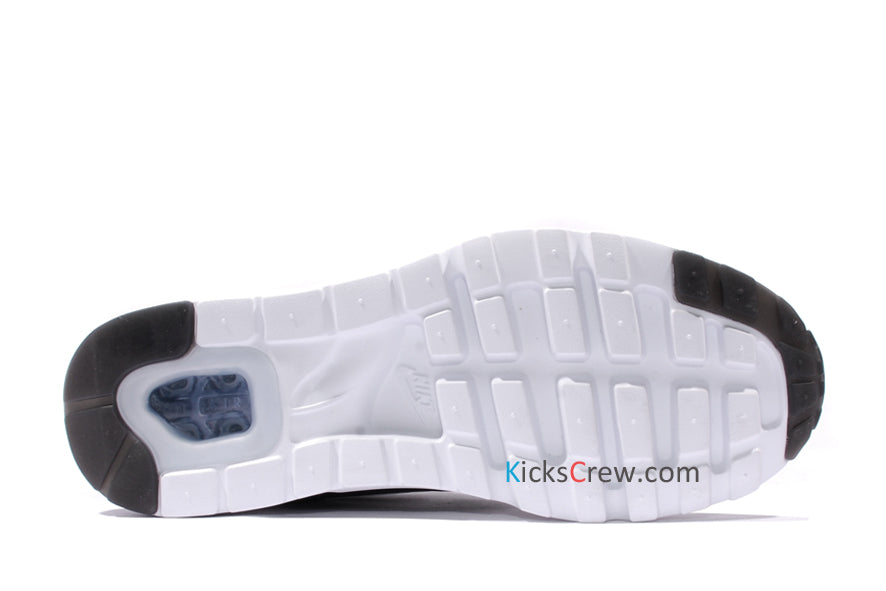 Nike Air Max 1 Ultra Moire Black White 705297-001