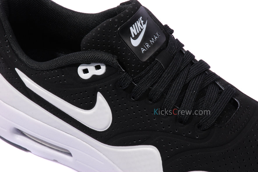 Nike Air Max 1 Ultra Moire Black White 705297-001