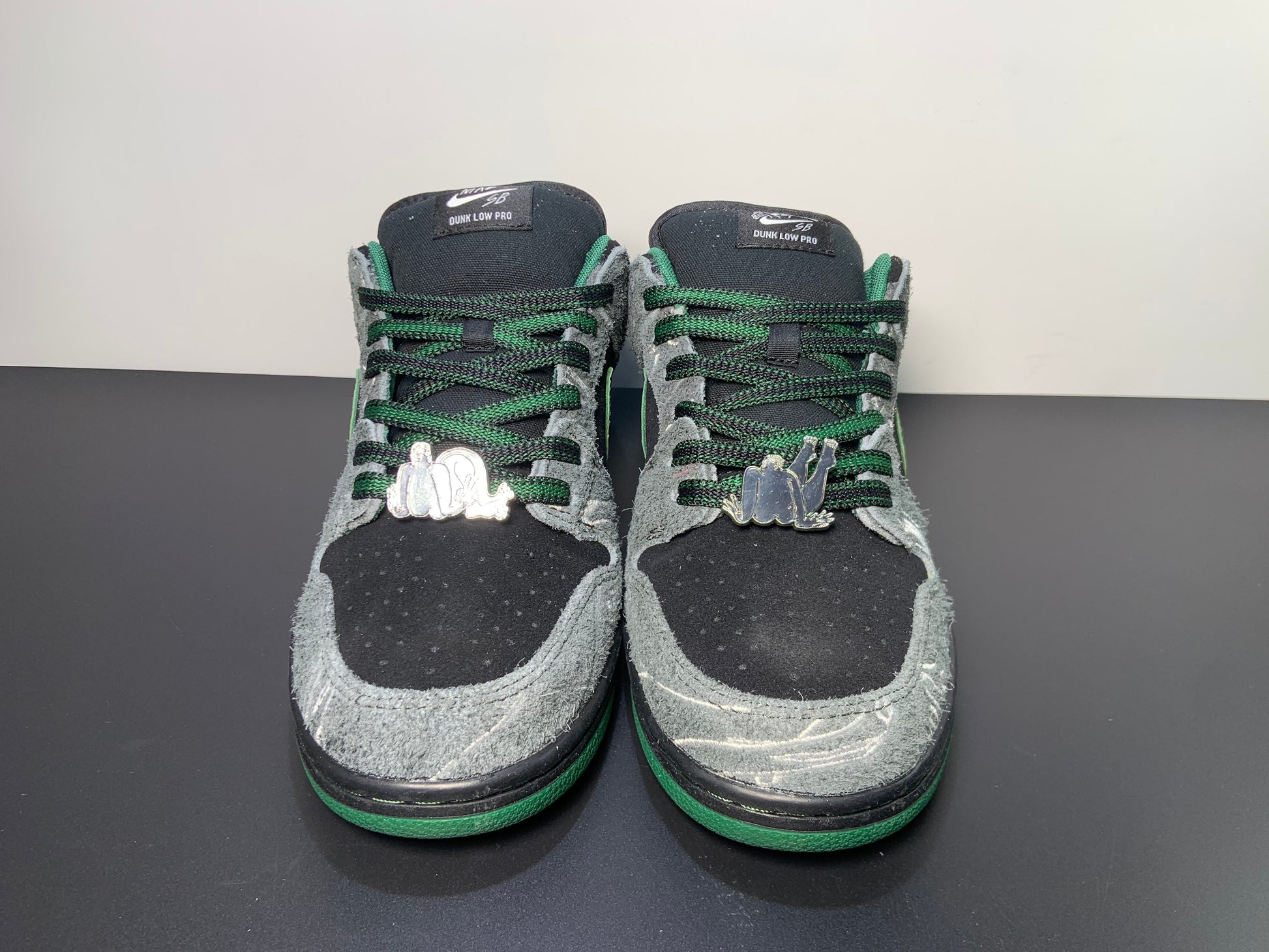 There Skateboards x Nike Dunk SB