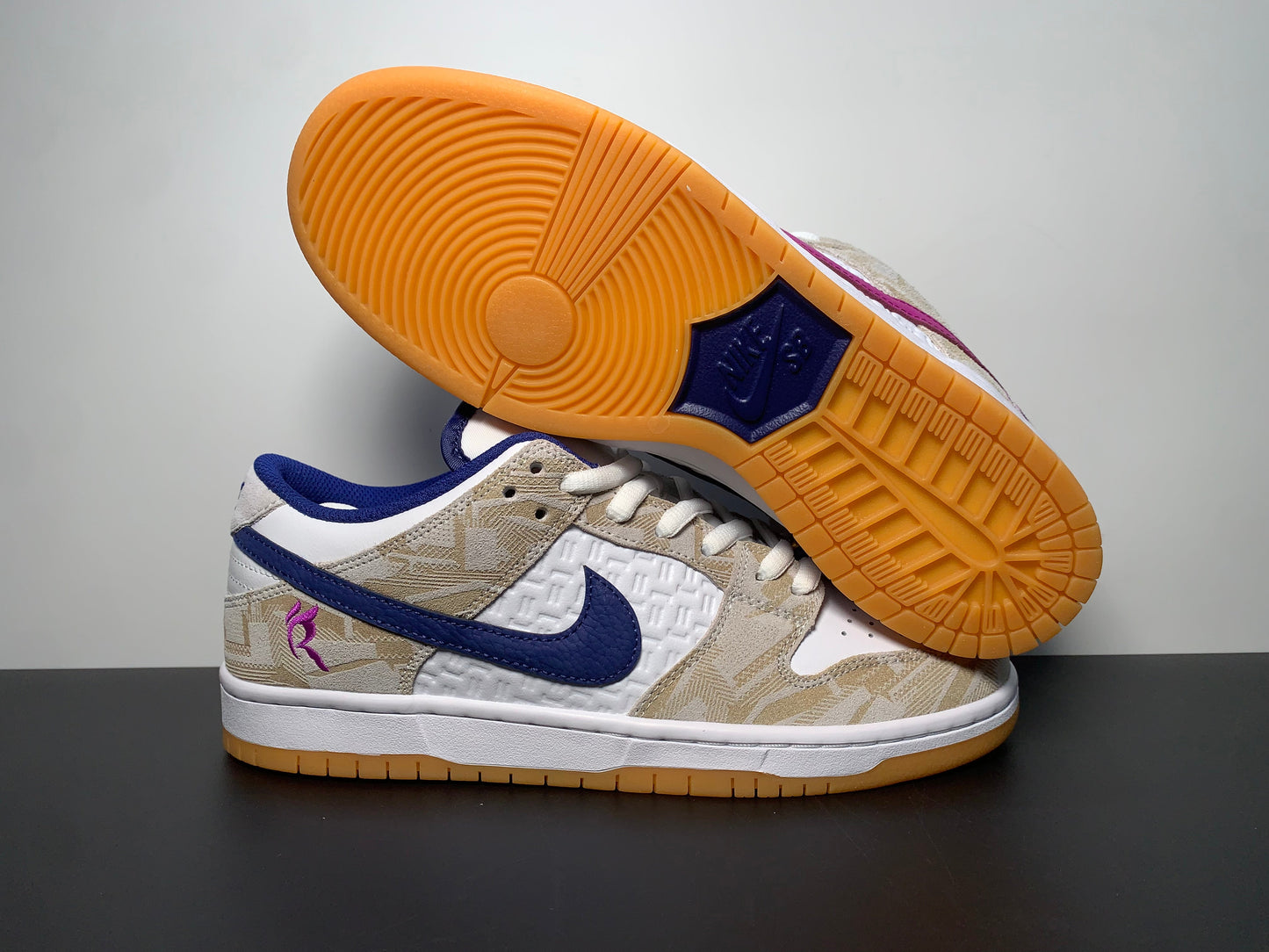 Rayssa Leal x Nike Dunk SB Low hua