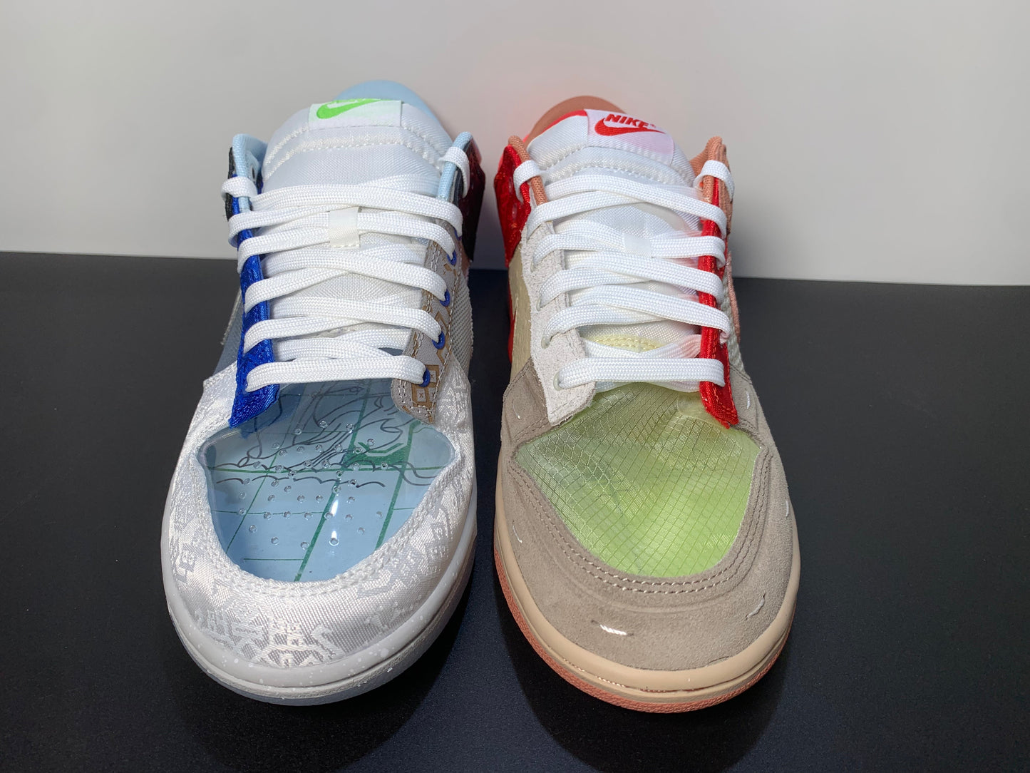 CLOT x Dunk Low SP 'What The' FN6927 999