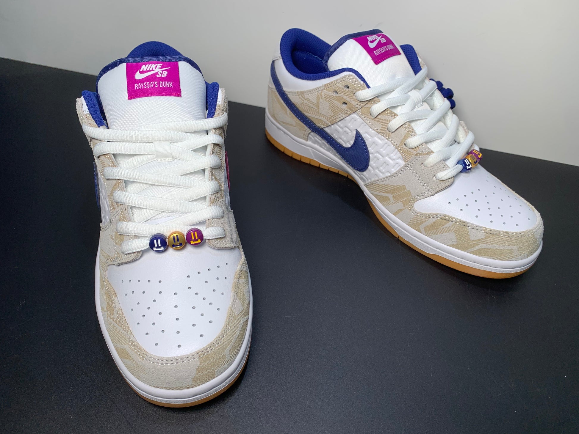Rayssa Leal x Nike Dunk SB Low hua