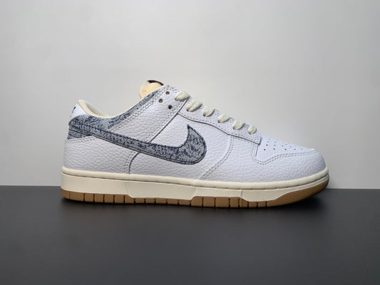 Nike Dunk Low “Washed Denim” FN6881-100
