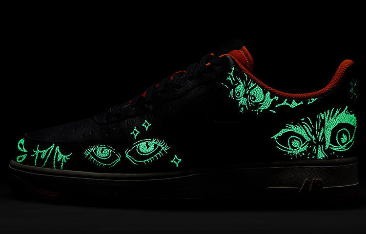 Nike Air Force 1 Low '07 PRM Halloween 2021 DC8891-001