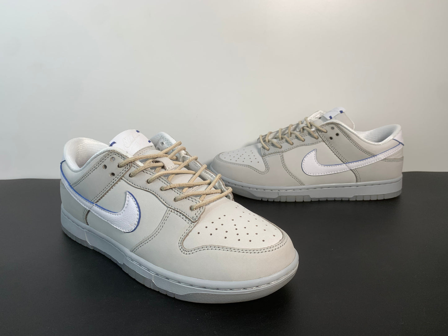 Dunk Low 'Wolf Grey Pure Platinum' DX3722-001