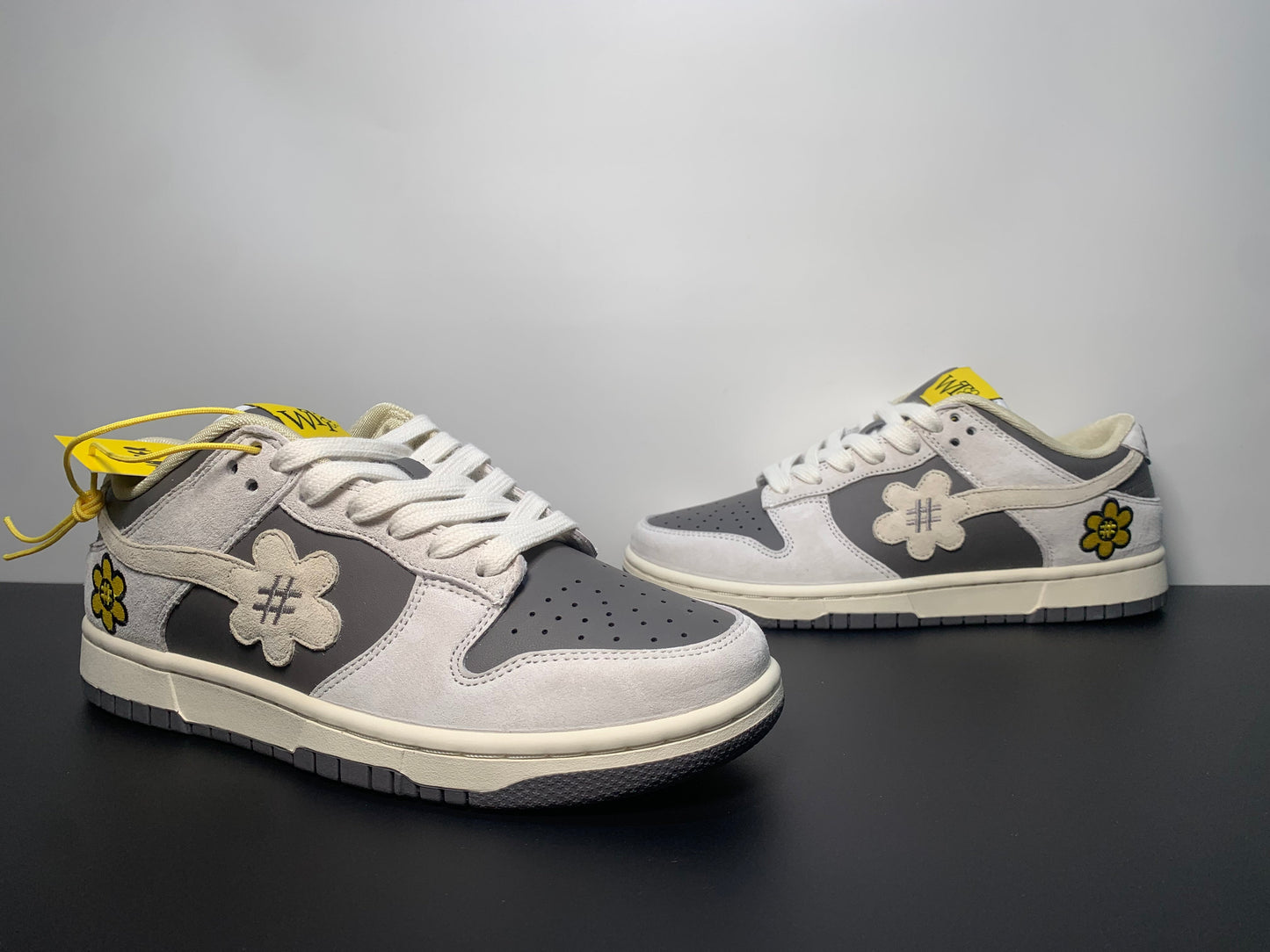 Wtp Water The Plant 1.0 Dunk Low ”Shroom“