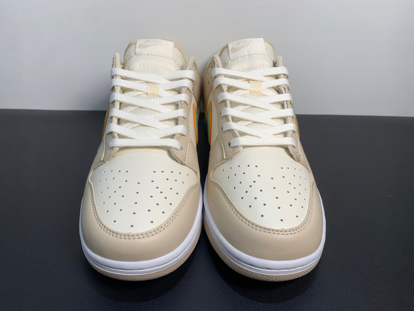 Nike Dunk Low 'Pale Ivory Oil Green'  FQ6869-131