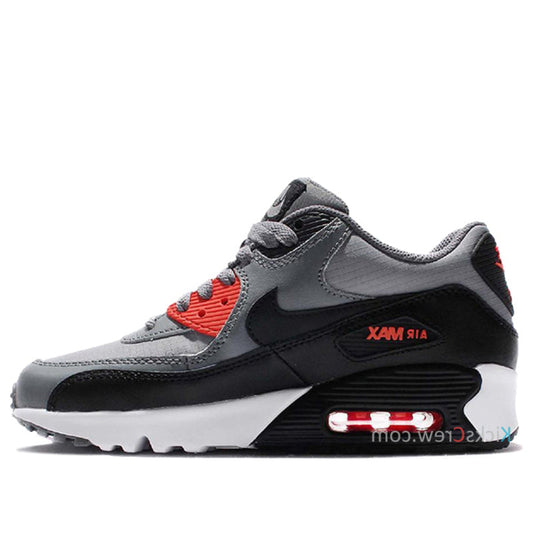 Nike Air Max 90 Mesh GS Grey 833418-010