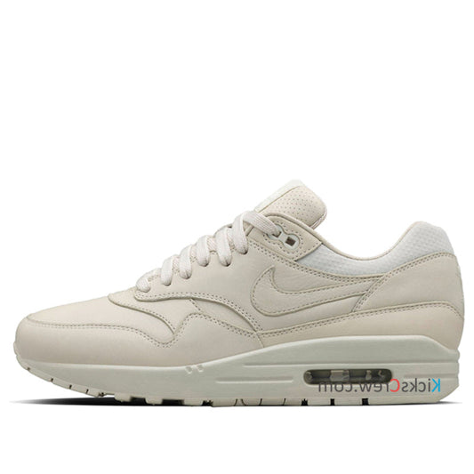 Nike Womens Air Max 1 Pinnacle Light Bone 839608-001