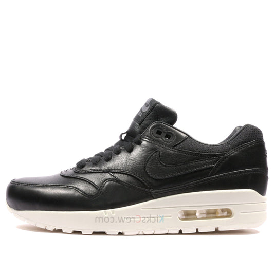 Nike Womens Air Max 1 Pinnacle Black White 839608-003