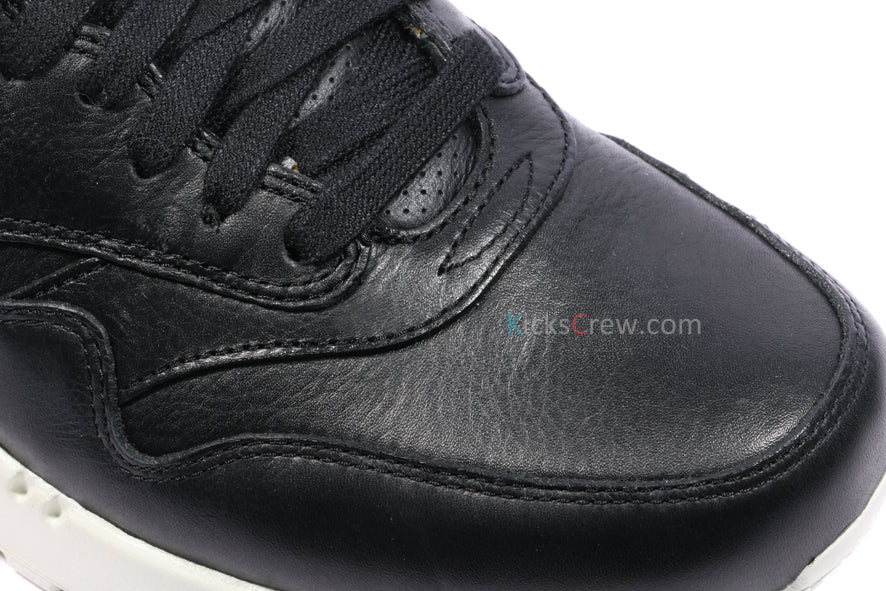 Nike Womens Air Max 1 Pinnacle Black White 839608-003