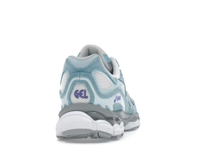 ASICS Gel-NYC Cream Arctic Sky