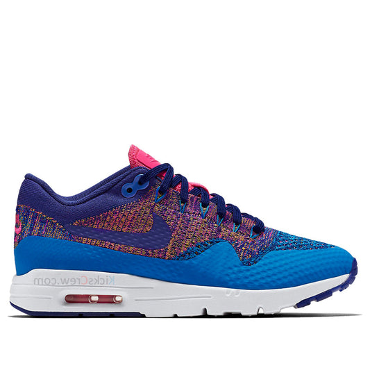 Nike Air Max 1 Ultra Flyknit Photo Blue 843387-400