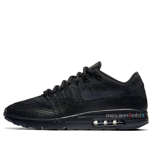 Nike Air Max 1 Ultra Flyknit Black 856958-001