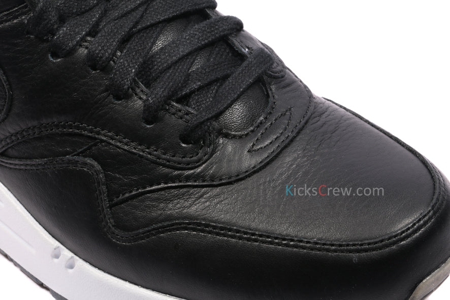 Nike Lab Air Max 1 Deluxe Black White 859554-001