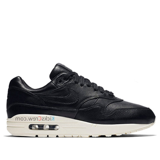 Nike Lab Air Max 1 Pinnacle Black 859554-003