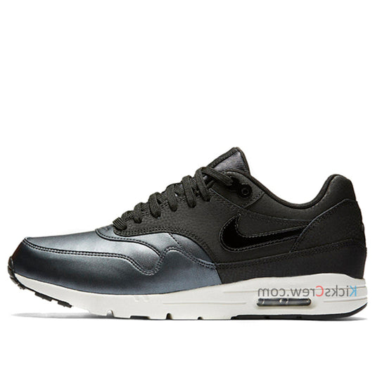 Nike Womens Air Max 1 Ultra SE Metallic Toe - Hematite 861711-002