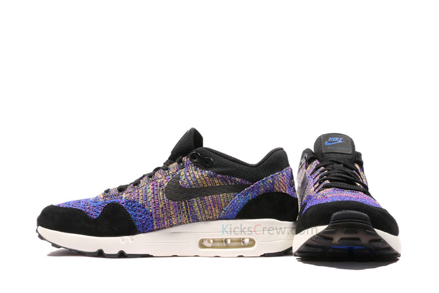 Nike Lab Air Max 1 Flyknit Racer Blue 876319-400