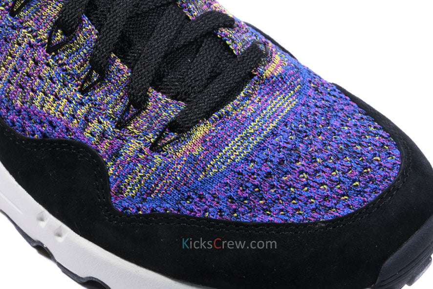 Nike Lab Air Max 1 Flyknit Racer Blue 876319-400