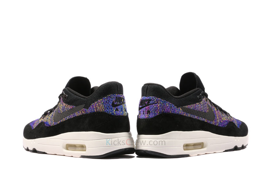 Nike Lab Air Max 1 Flyknit Racer Blue 876319-400