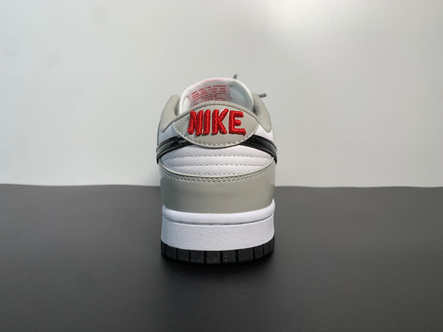 Wmns Dunk Low 'Light Iron Ore Black' DQ7576-001