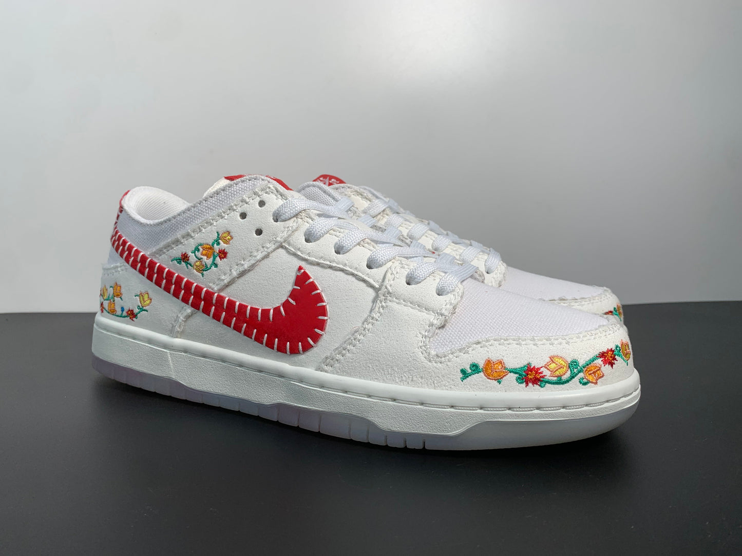 Dunk Low Decon SB 'N7 - Sail University Red'  FD6951-700