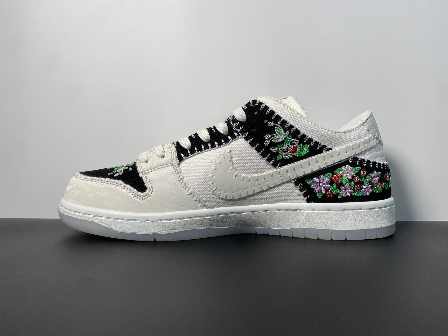 Dunk Low Decon SB 'N7 - Sail Black' FD6951-300