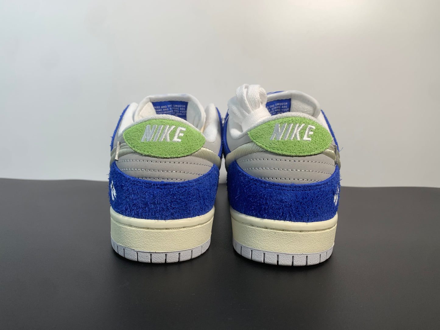 Fly Streetwear x Nike SB Dunk Pro Low Gardenia DQ5130-400