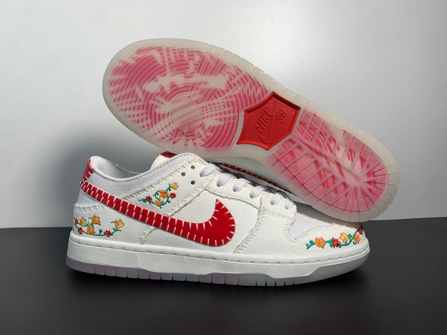 Dunk Low Decon SB 'N7 - Sail University Red'  FD6951-700