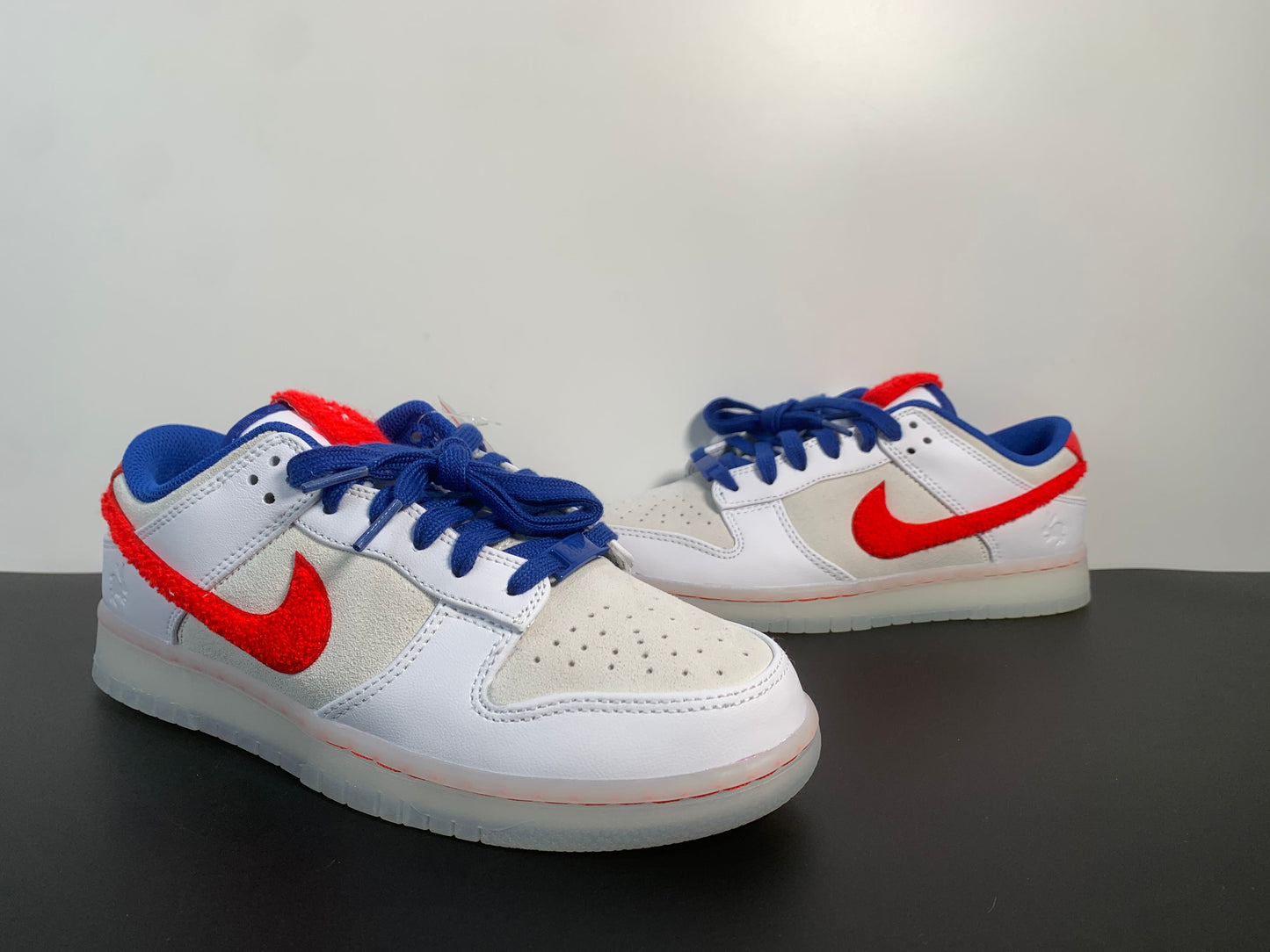 Nike Dunk Low Retro PRM Year of the Rabbit White Rabbit Candy FD4203-161