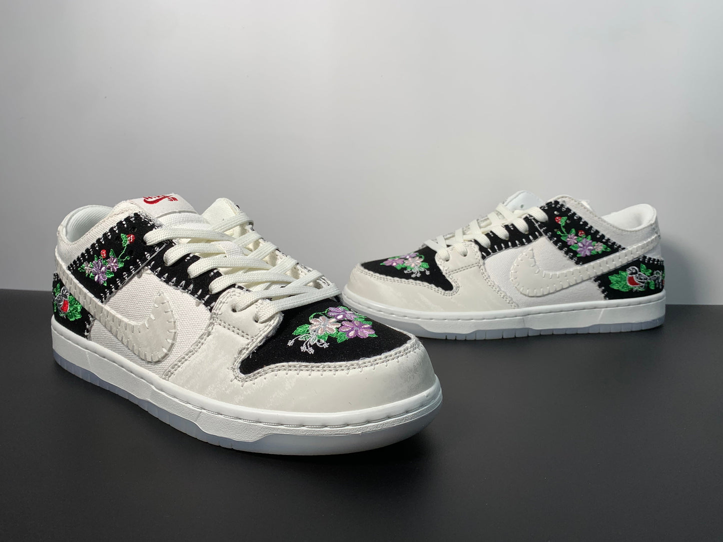 Dunk Low Decon SB 'N7 - Sail Black' FD6951-300