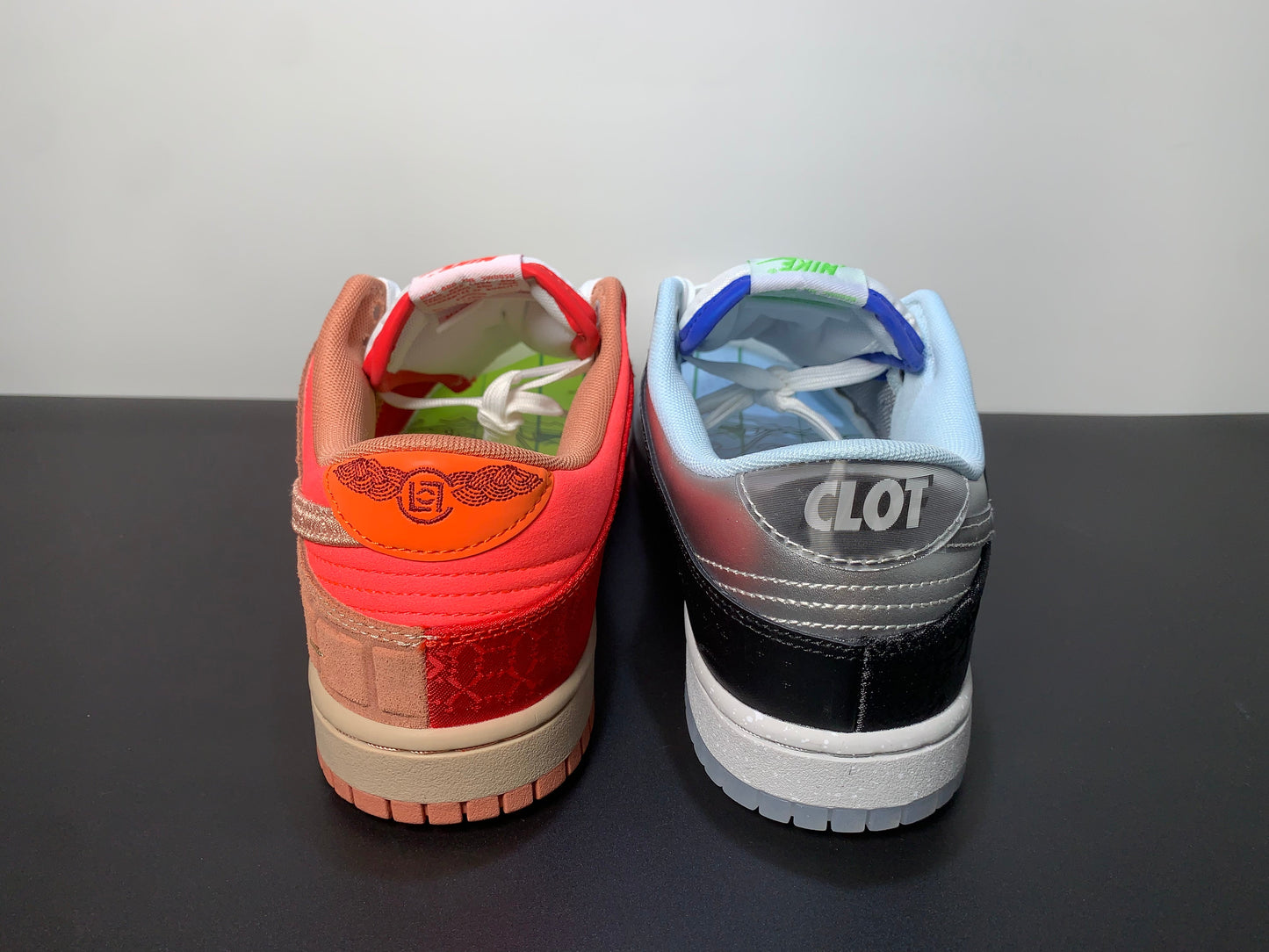 CLOT x Dunk Low SP 'What The' FN6927 999