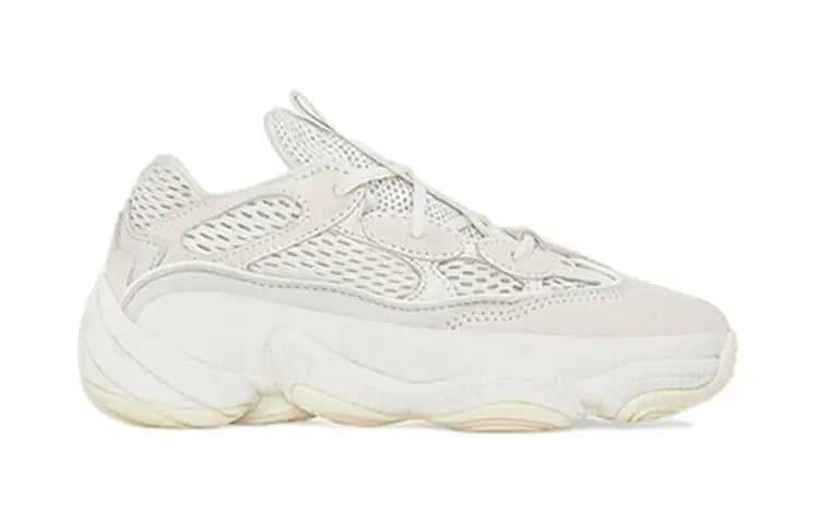 Adidas Yeezy 500 Kids 'Bone White' Bone White/Bone White/Bone White FV6770