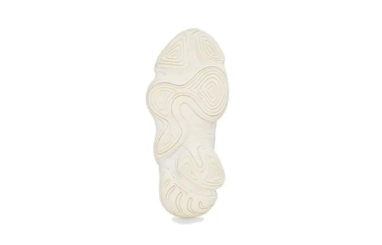 Adidas Yeezy 500 Kids 'Bone White' Bone White/Bone White/Bone White FV6770