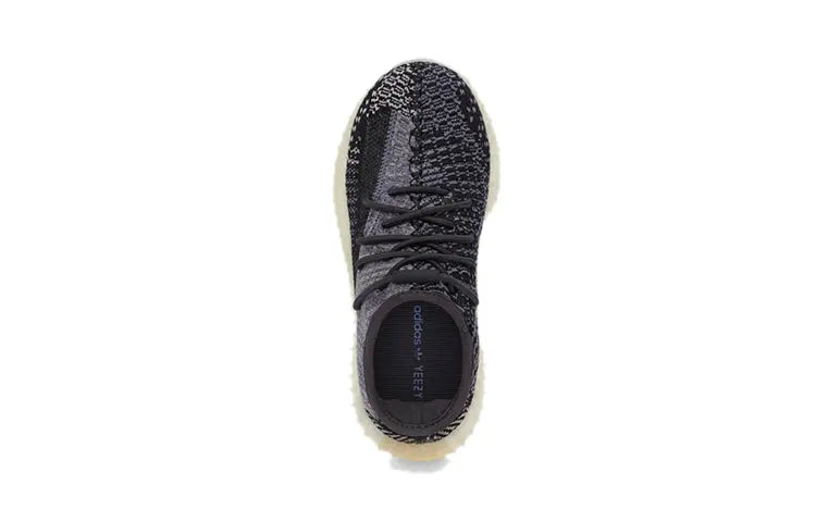Adidas Yeezy Boost 350 V2 Kids 'Carbon' Asriel/Asriel/Asriel FZ5001