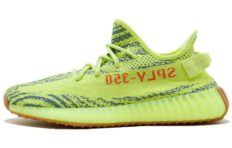 Adidas Yeezy Boost 350 V2 Semi Frozen Yellow B37572
