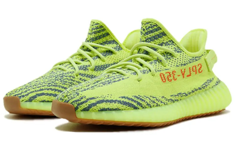 Adidas Yeezy Boost 350 V2 Semi Frozen Yellow B37572