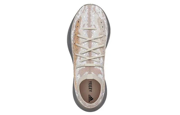 Adidas Yeezy Boost 380 'Pepper Reflective' Pepper/Pepper/Pepper FZ4977