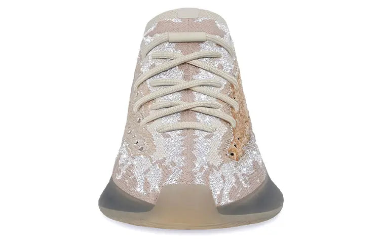 Adidas Yeezy Boost 380 'Pepper Reflective' Pepper/Pepper/Pepper FZ4977
