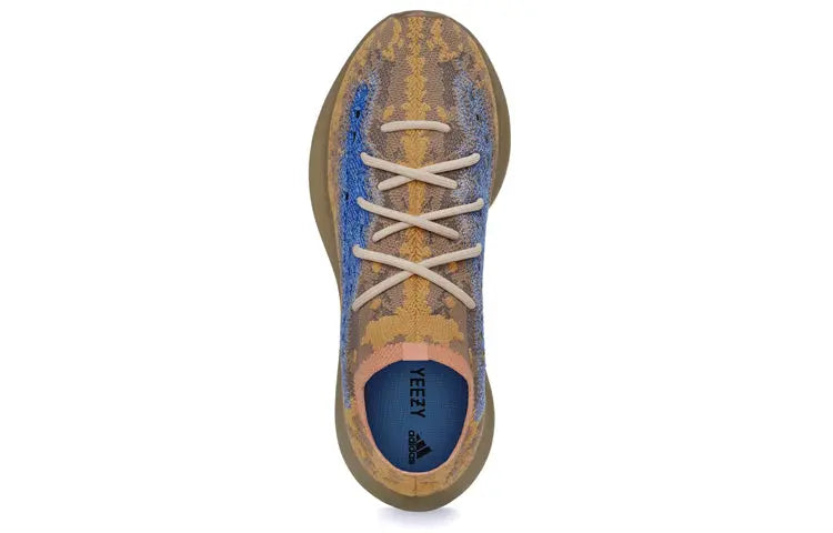 Adidas Yeezy Boost 380 Blue Oat Non-Reflective Q47306