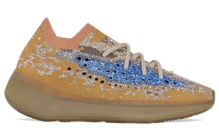 Adidas Yeezy Boost 380 Blue Oat Reflective FX9847
