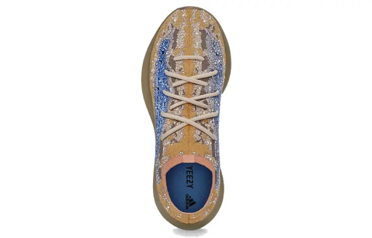 Adidas Yeezy Boost 380 Blue Oat Reflective FX9847