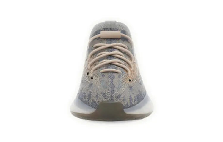 Adidas Yeezy Boost 380 Kids 'Mist Non-Reflective' Mist/Mist/Mist FX9766
