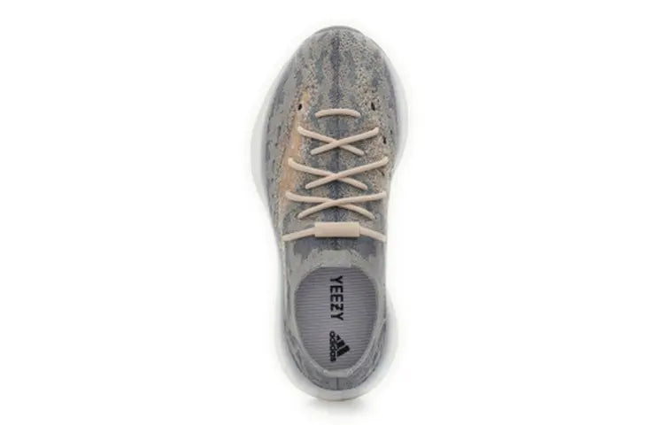 Adidas Yeezy Boost 380 Kids 'Mist Non-Reflective' Mist/Mist/Mist FX9766