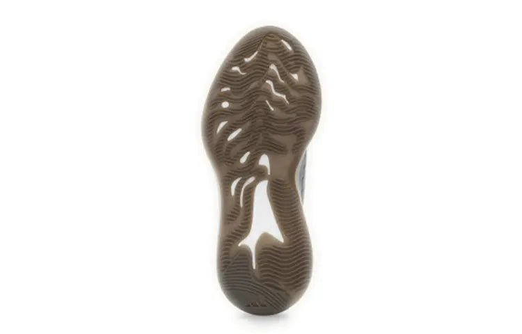 Adidas Yeezy Boost 380 Kids 'Mist Non-Reflective' Mist/Mist/Mist FX9766